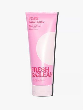 Лосьйон для тіла PINK -  Fresh & Clean 7293 фото