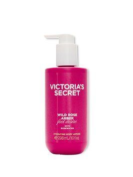 Лосьйон для тіла Victoria's Secret - Wild Rose Amber 26967826 фото
