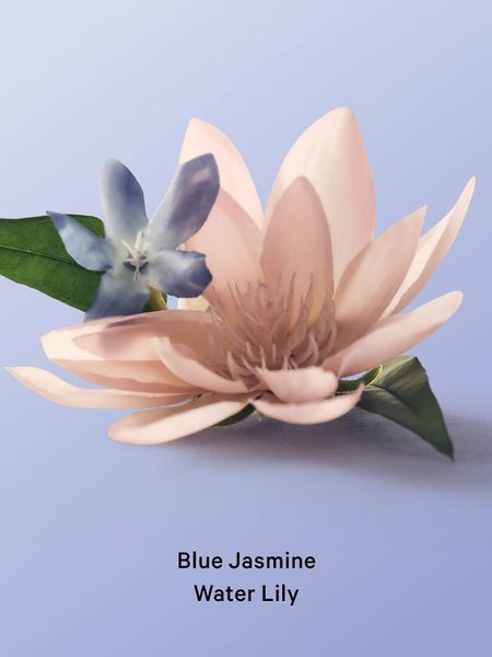 Скраб для тіла Victoria's Secret -  Blue Jasmine Water Lily  6859 фото