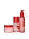 Набір Victoria's Secret Let's Glow Away Shimmer Travel Set Strawberry 25166997 фото 2