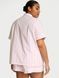 Піжамний комплект Victoria's Secret Heritage Cotton Short Pajama Set 27480 фото 3