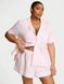 Піжамний комплект Victoria's Secret Heritage Cotton Short Pajama Set 27480 фото 1