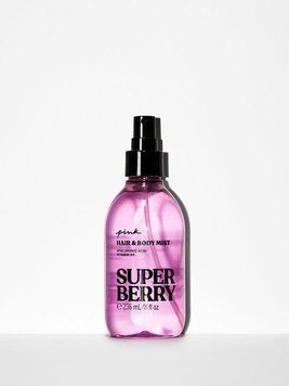 Міст для тіла PINK - Super Berry  47599 фото