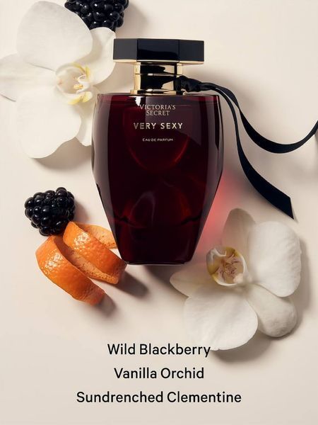 Парфумована вода Victoria's Secret Very Sexy Eau de Parfum, 100мл 10160 фото