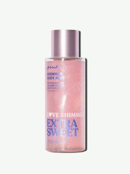Міст для тіла PINK - Extra Sweet з шимером 2348 фото