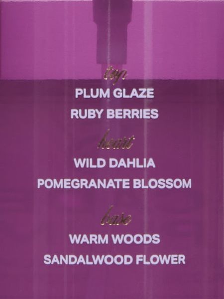 Міст для тіла Victoria's Secret -  Decadent Plum 9403 фото