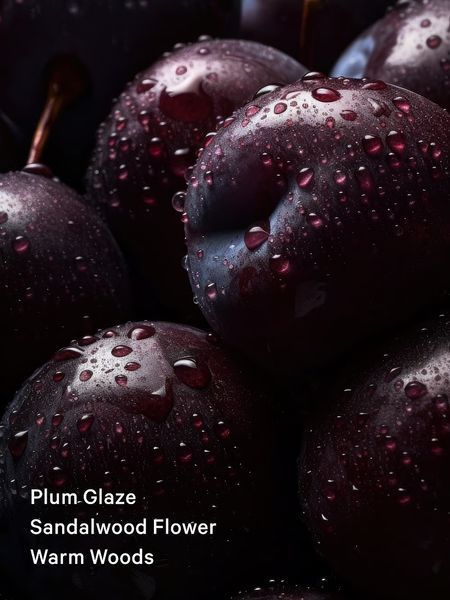 Міст для тіла Victoria's Secret -  Decadent Plum 9403 фото