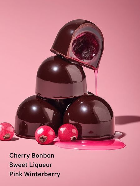 Міст для тіла Victoria's Secret - Cherry Bonbon Bliss 27091233 фото