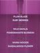Міст для тіла Victoria's Secret -  Decadent Plum 9403 фото 2