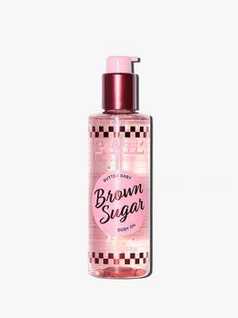 Олія для тіла PINK - Brown Sugar 3579 фото