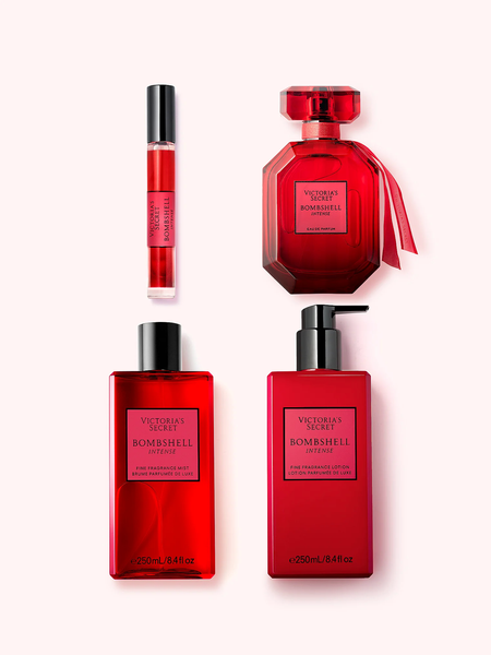 Парфумований спрей для тіла Victoria's Secret BOMBSHELL Intense Fine Fragrance Mist 10136 фото