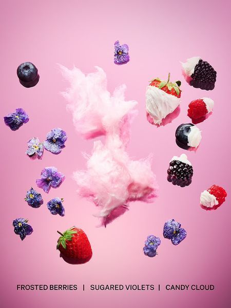 Лосьйон для тіла PINK - Extra Sweet з шимером 2349 фото