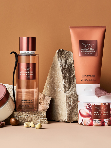 Лосьйон для тіла Victoria's Secret - Vanilla Bean & Macadamia 10068 фото