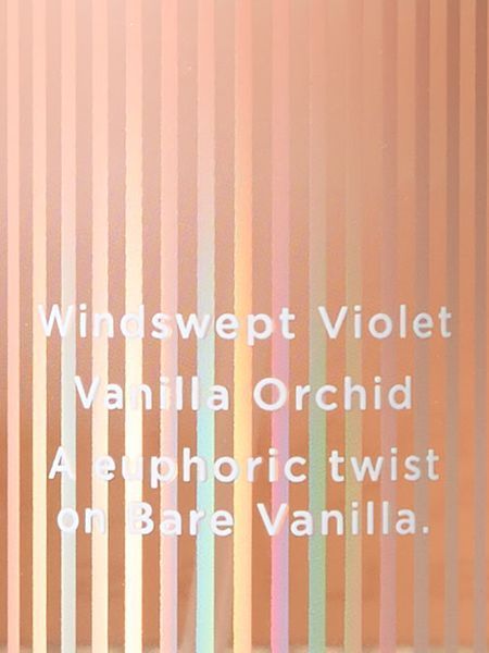 Міст для тіла Victoria's Secret - Bare Vanilla Bliss 7770 фото