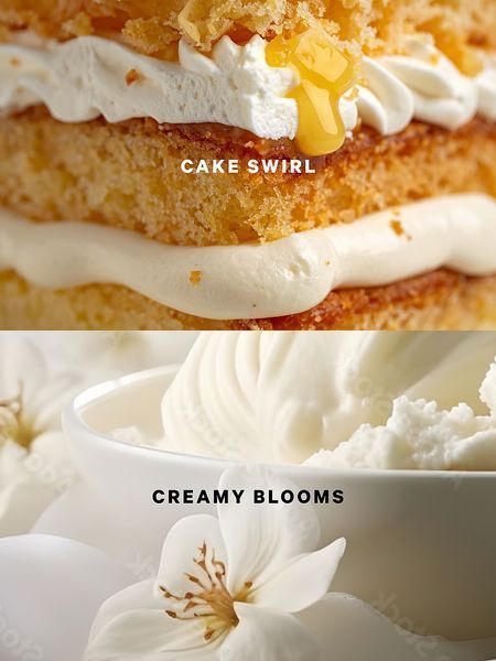 Лосьйон для тіла Victoria's Secret - Angel Cake & Cream 27183216 фото
