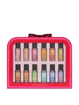 Набір Victoria's Secret Ultimate Mist Discovery Gift Set, 12шт. по 75мл 10070 фото
