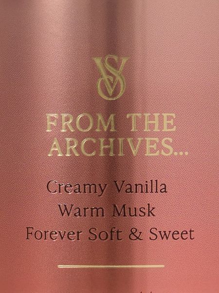 Міст для тіла Victoria's Secret - Vanilla Lace 3238 фото