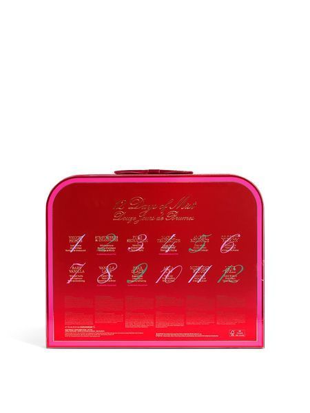 Набір Victoria's Secret Ultimate Mist Discovery Gift Set, 12шт. по 75мл 10070 фото