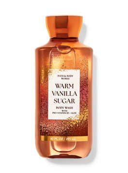 Гель для душу Bath&Body Works - Warm Vanilla Sugar 4555 фото