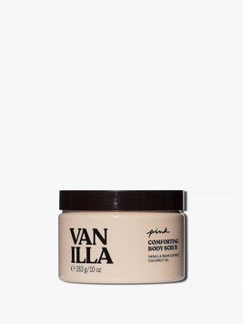 Скраб для тіла PINK Comforting Vanilla Body Scrub 10117 фото