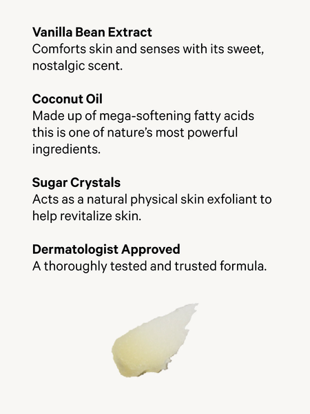 Скраб для тіла PINK Comforting Vanilla Body Scrub 10117 фото