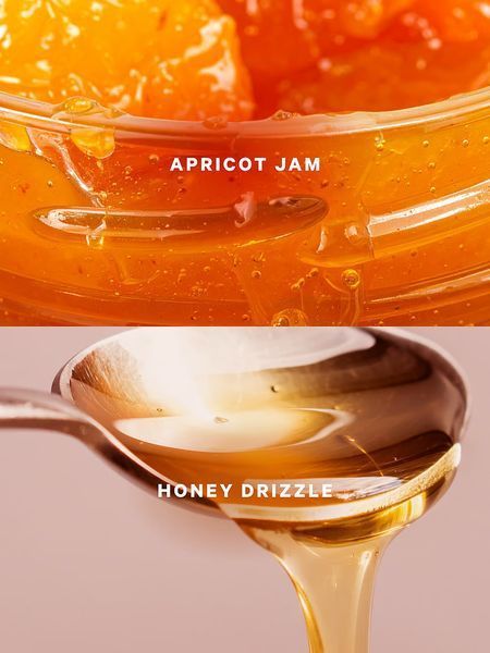 Міст для тіла Victoria's Secret - Golden Apricot & Honey 27183214 фото