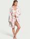 Халат Victoria's Secret - COCUNUT WHITE & PINK HEARTS 4468 фото 3