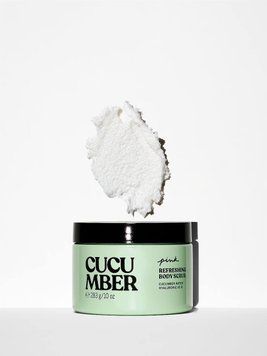 Скраб для тіла PINK Cucumber Body Scrub 10119 фото