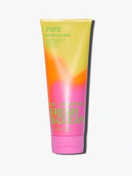 Лосьйон  для тіла PINK - Fresh & Clean On Vacation 9867 фото