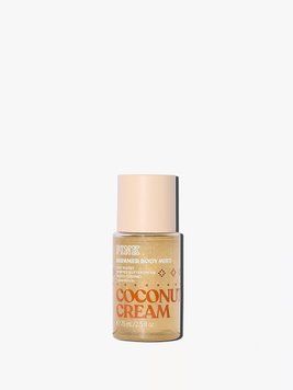 Міст для тіла PINK - Coconut Cream Shimmer  27093221 фото