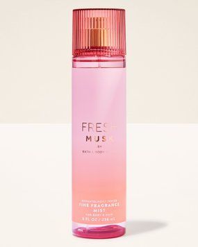 Міст для тіла Bath&Body Works - Fresh Musk 028022818 фото