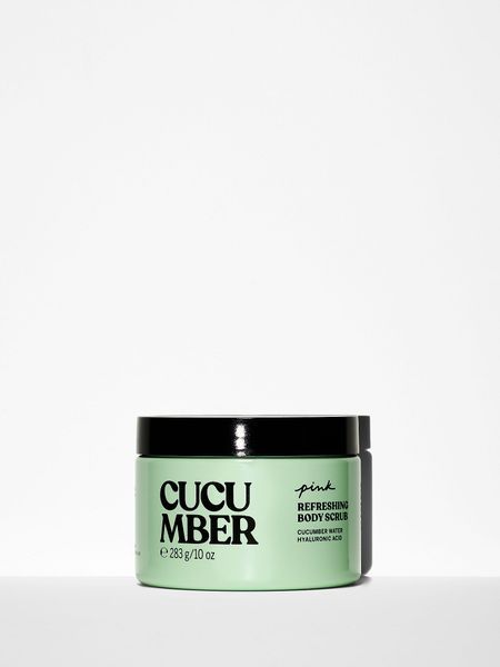 Скраб для тіла PINK Cucumber Body Scrub 10119 фото