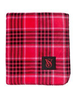 Плед Victoria's Secret Cozy Plush Sherpa Blanket 10025 фото