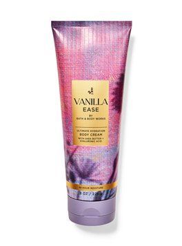 Крем для тіла Bath & Body Works - Vanilla Ease 028016612 фото