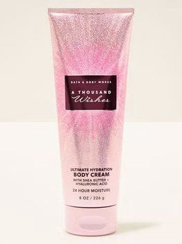 Крем для тіла Bath & Body Works - A Thousand Wishes 028005116 фото