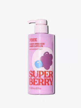 Лосьйон для тіла PINK Super Berry Boosting Body Lotion 27017461 фото