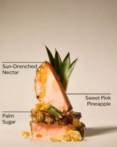 Гель для душу Bath&Body Works -  Pink Pineapple Sunrise 028024730 фото