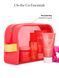 Подарунковий набір Victoria's Secret  White Peach Mango Body Care Gift Set ft. Reusable Travel Bag 25166098 фото 2