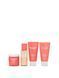 Подарунковий набір Victoria's Secret  White Peach Mango Body Care Gift Set ft. Reusable Travel Bag 25166098 фото 3
