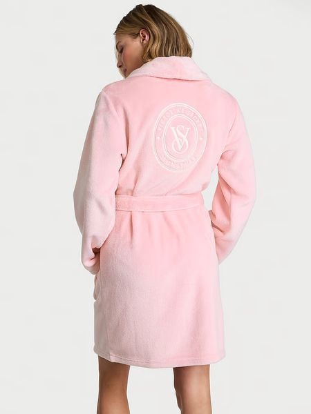 Халат Victoria's Secret - Cozy Plush Robe 2671422 фото