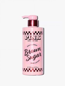 Лосьйон для тіла PINK - Brown Sugar 29390 фото