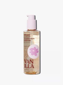 Олія для тіла PINK - VANILLA Body Oil 27017451 фото