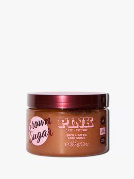 Скраб для тіла PINK - Brown Sugar 6997 фото