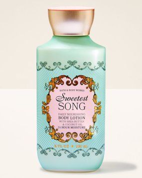 Лосьйон для тіла Bath & Body Works - Sweetest Song 028011406 фото