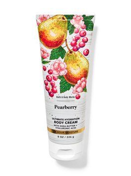 Крем для тіла Bath & Body Works -  Pearberry 6776 фото