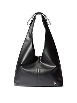Сумка Victoria's Secret Bow Tote Bag Black  27160115 фото
