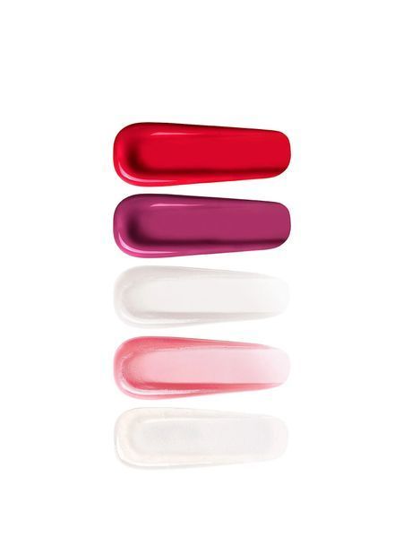 Подарунковий набір Victoria's Secret 5-Piece Lip Gloss, Oil, Mask & Lip Plumper Gift Set 25165797 фото