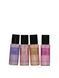 Подарунковий набір Victoria's Secret Shimmer Mist Discovery, 4шт. по 75 мл 10081 фото 2