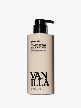 Заспокоюючий лосьйон для тіла PINK Vanilla Comforting Body Lotion 10128 фото