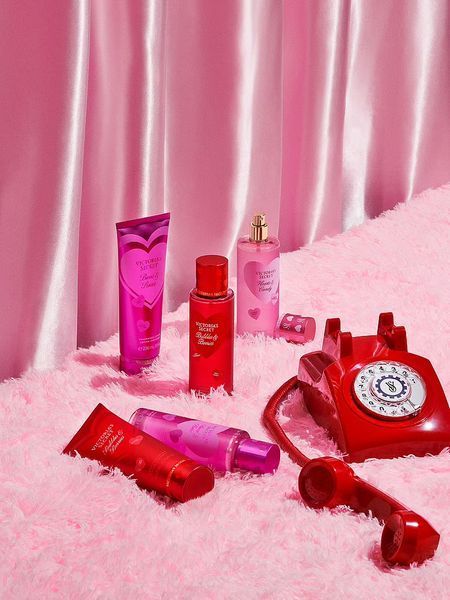 Спрей для тіла Victoria's Secret - Bubbles & Berries 3250 фото